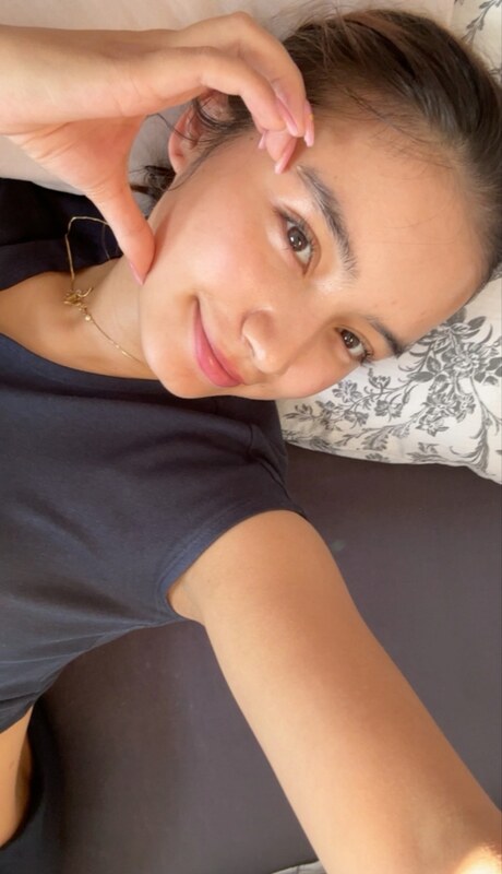 Chanty nude photo 4