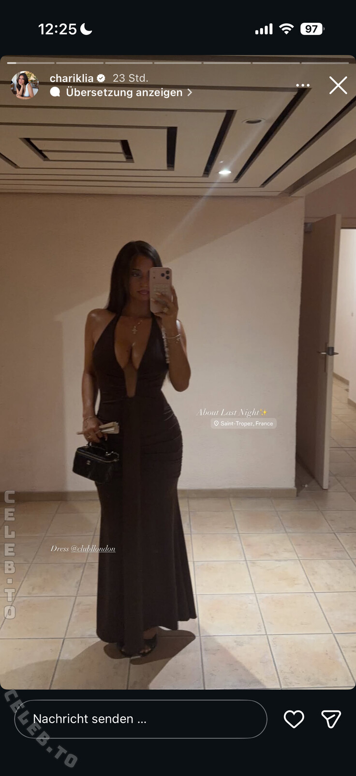 Chariklia Angelou nude photo 1