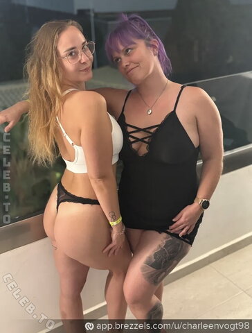 Charleen – I would still have something very special on offer 👩‍❤️‍👩 👭 🔥 😏