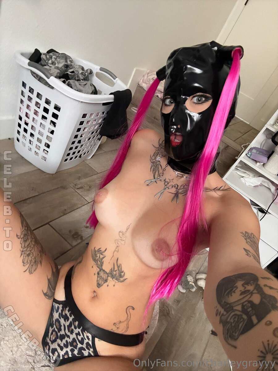 CharleyGrayyy nude photo 4