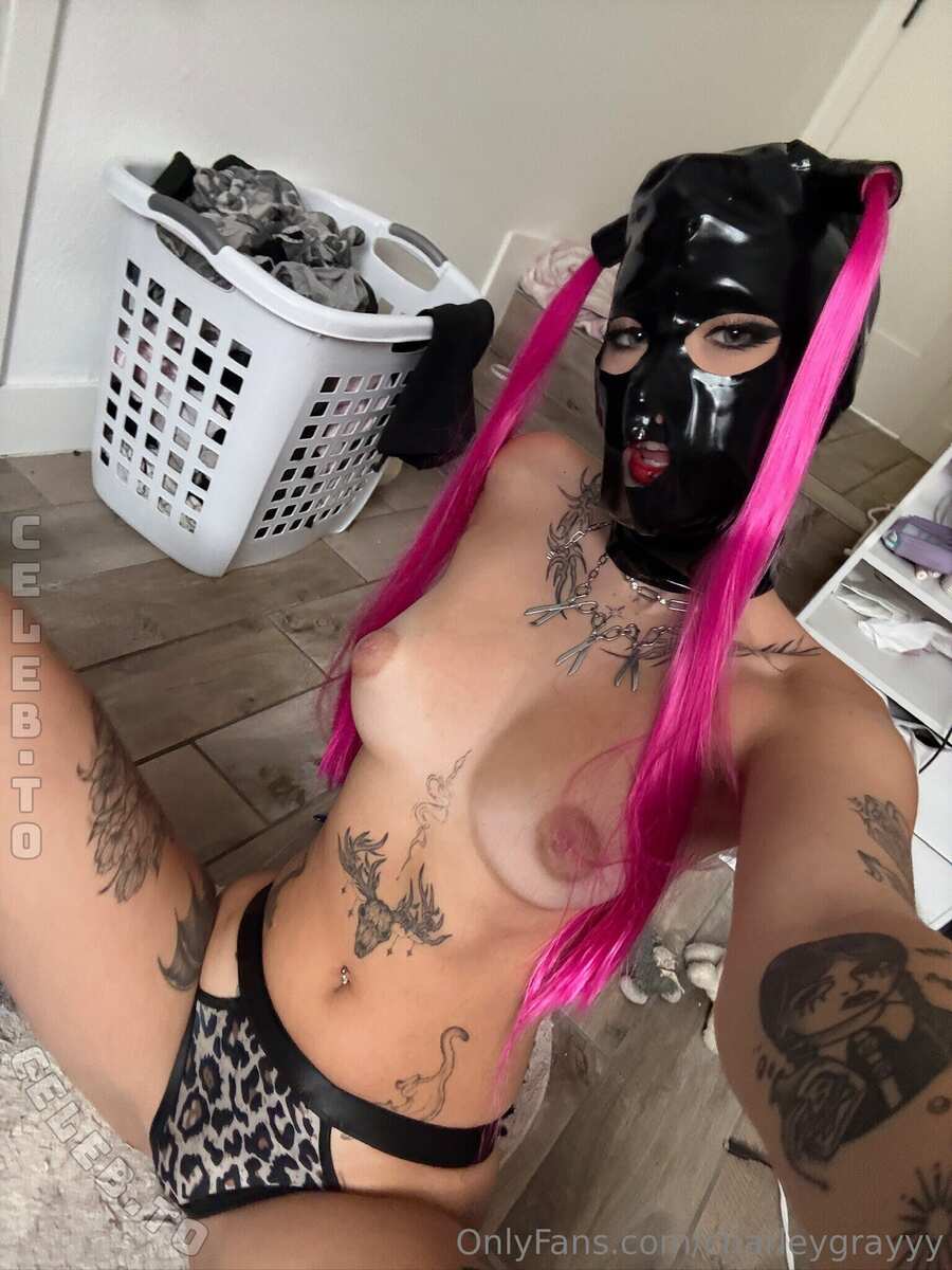 CharleyGrayyy nude photo 5