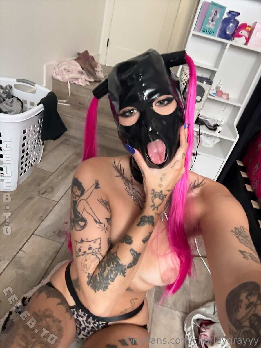CharleyGrayyy nude photo 6