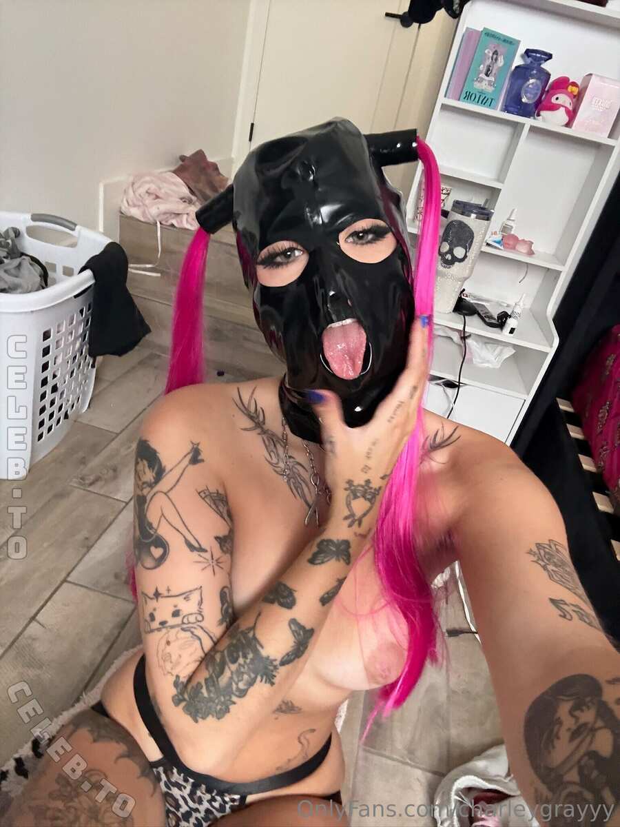 CharleyGrayyy nude photo 7