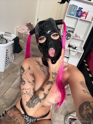 CharleyGrayyy nude photo 1