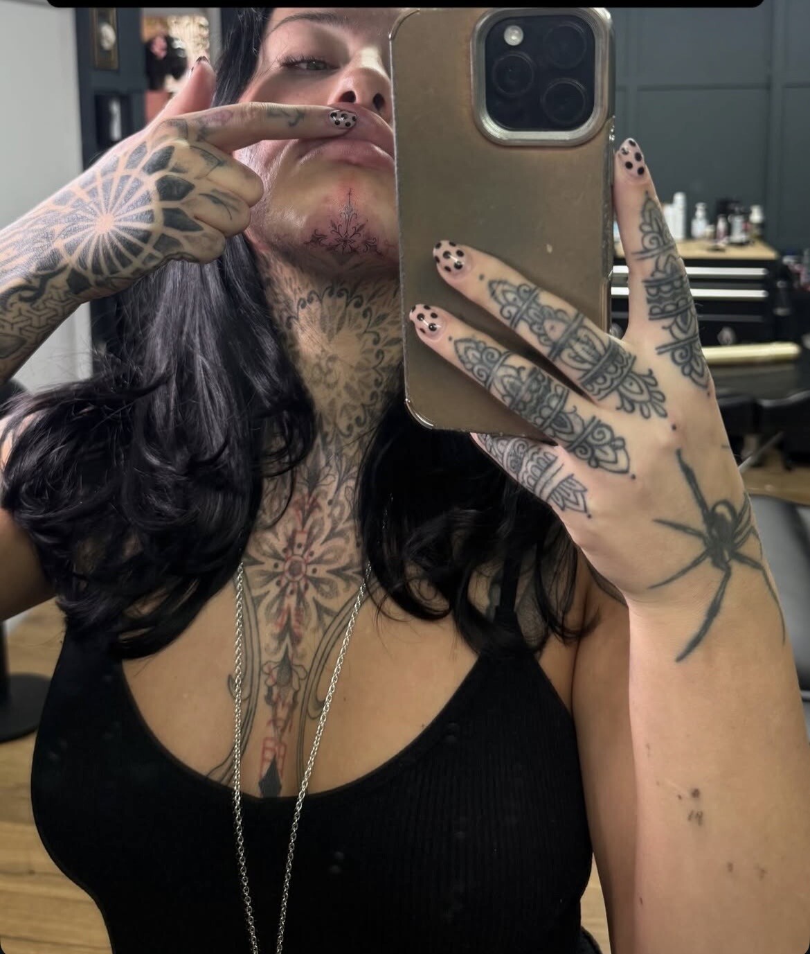 Charleymcmahon nude photo 21