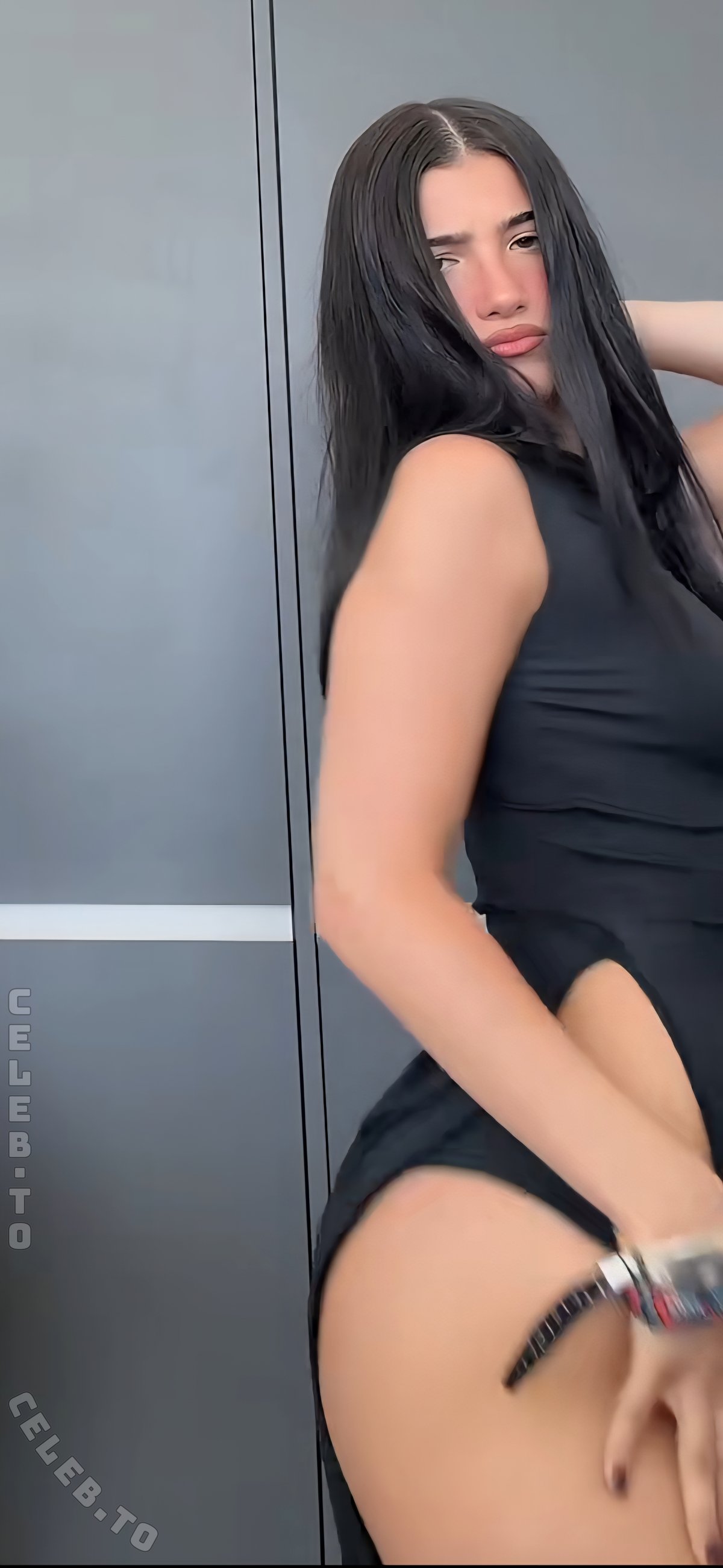 Charli D’Amelio nude photo 6