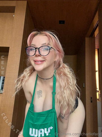 Charli O nude photo 146