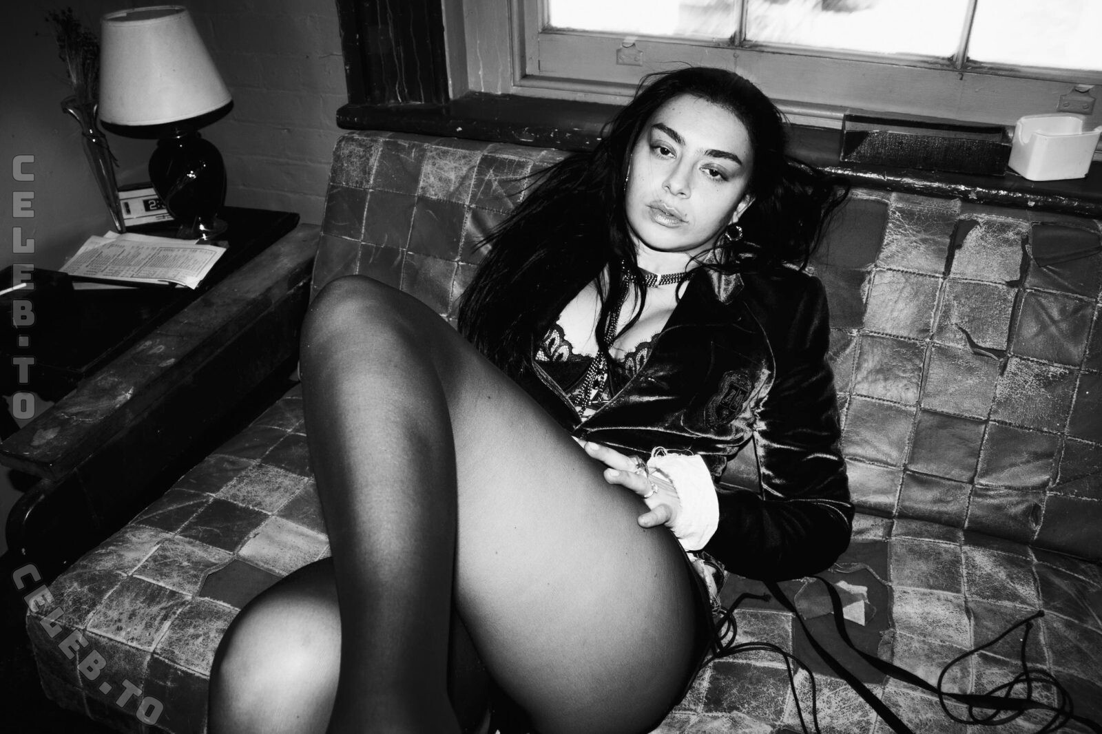 Charli XCX nude photo 1