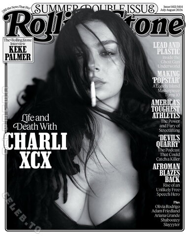 Charli XCX nude photo 15