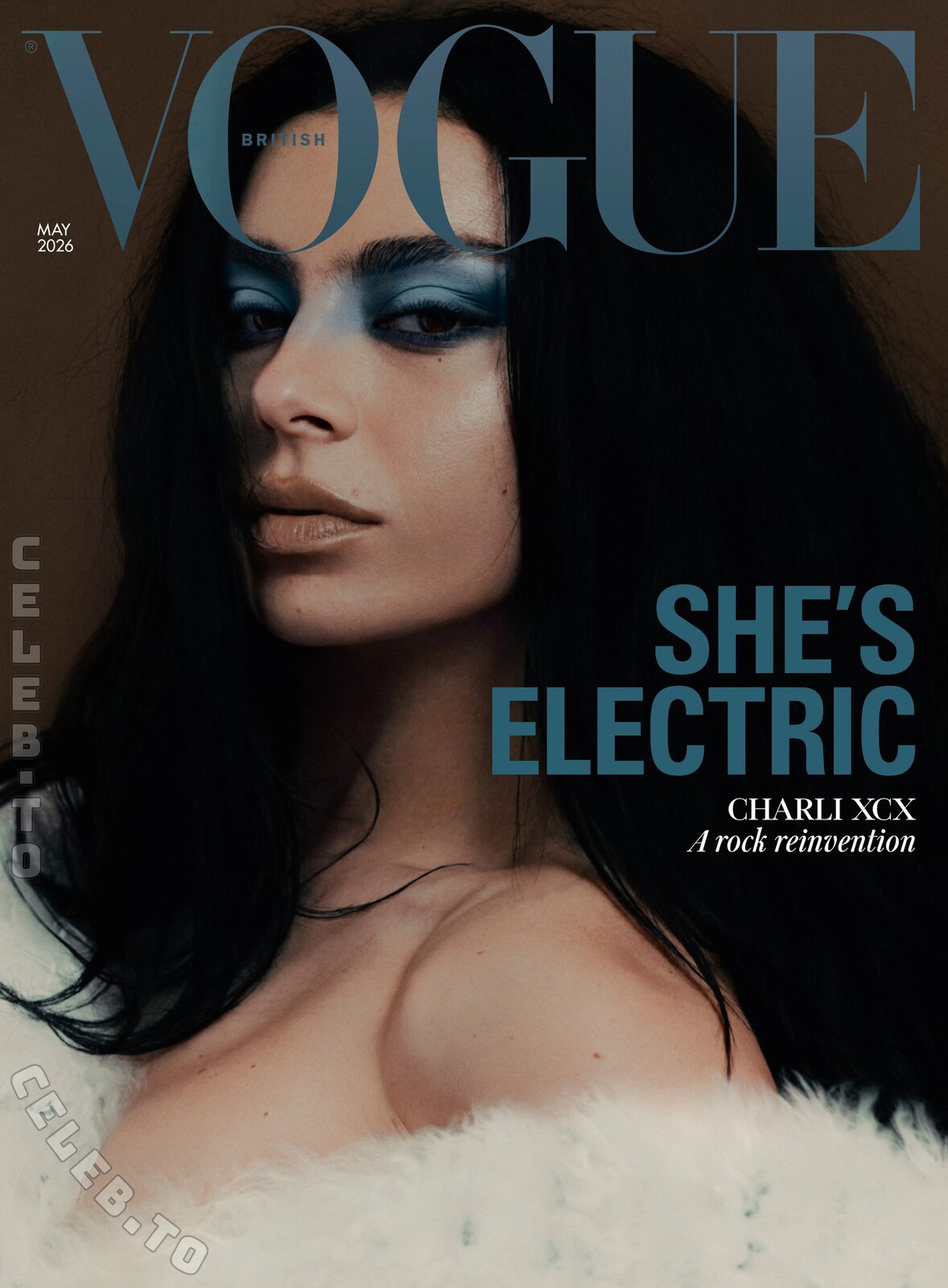 Charli XCX nude photo 1