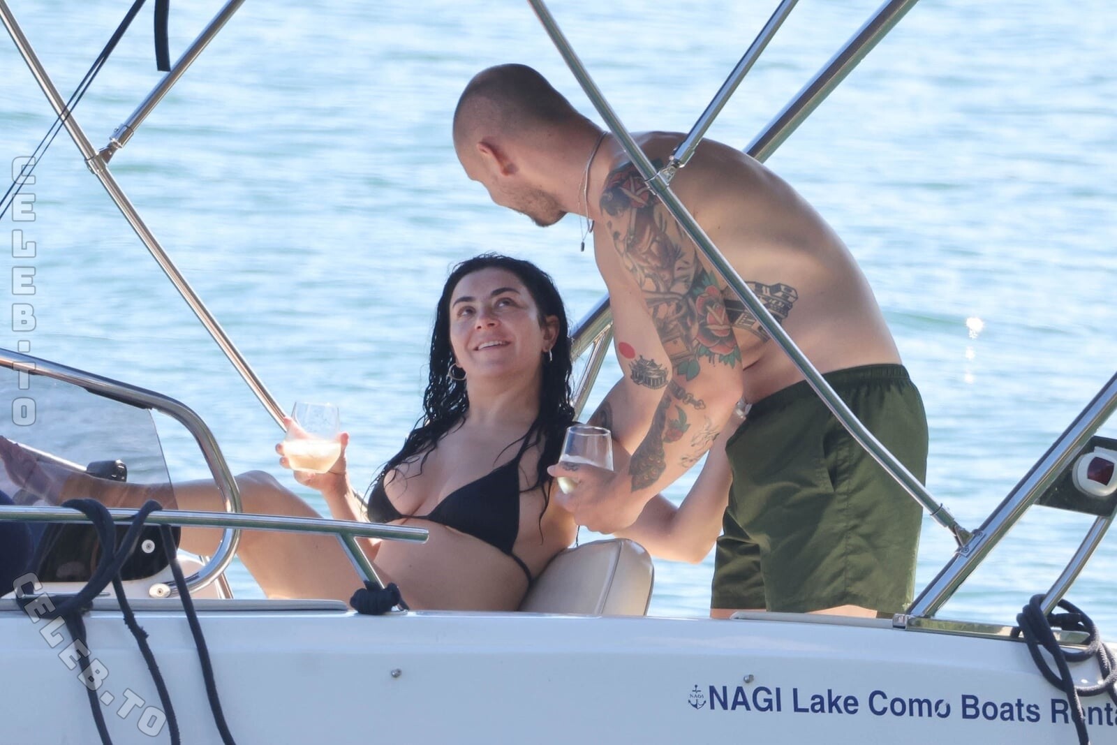 Charli XCX nude photo 5