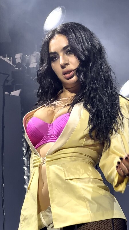 Charli XCX nude photo 4