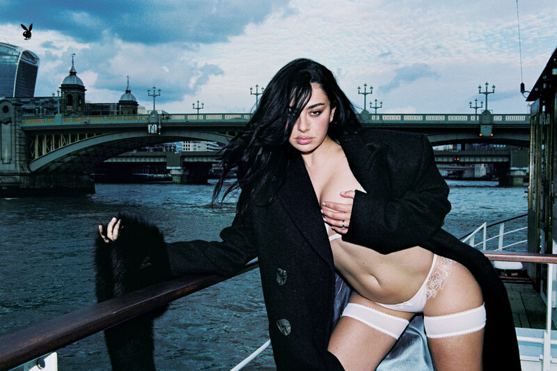 Charli XCX nude photo 2