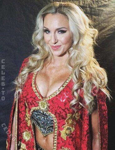 Charlotte Flair nude photo 7