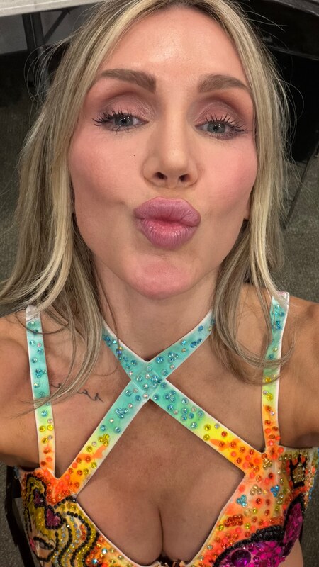 Charlotte Flair nude photo 8