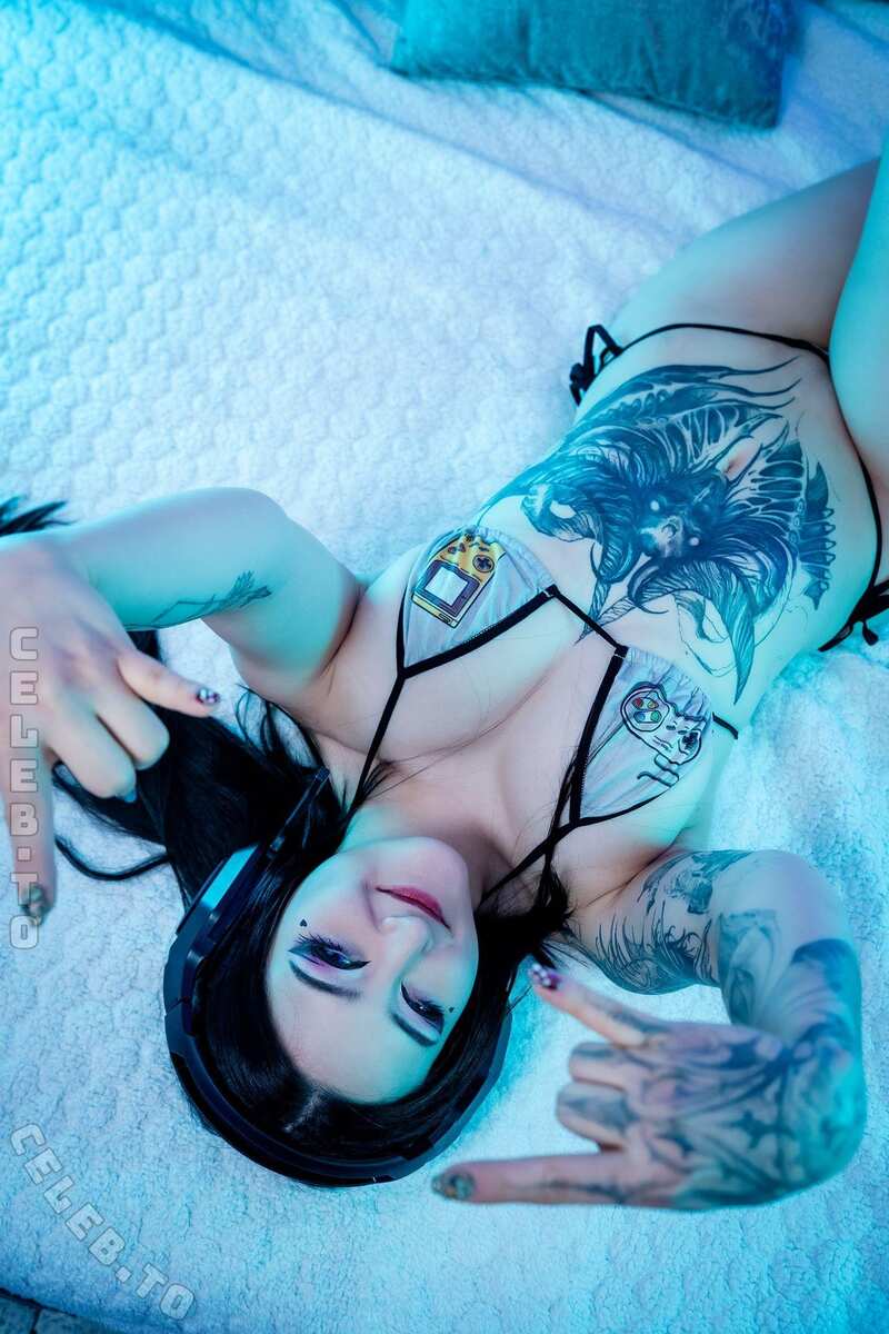 Charlotte Germanotta nude photo 6