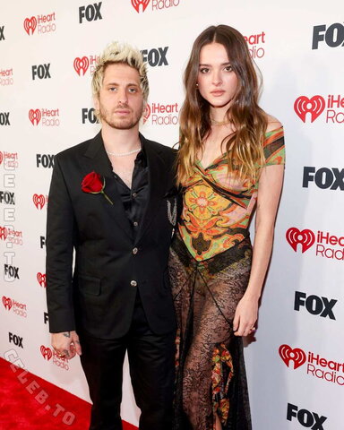 Charlotte Lawrence nude