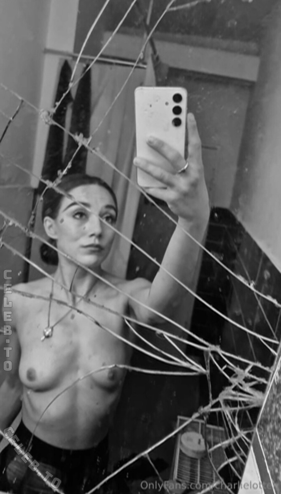 Charlotte Maria nude photo 1