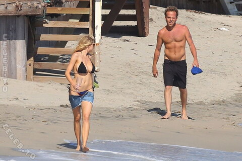 Charlotte McKinney nude photo 13