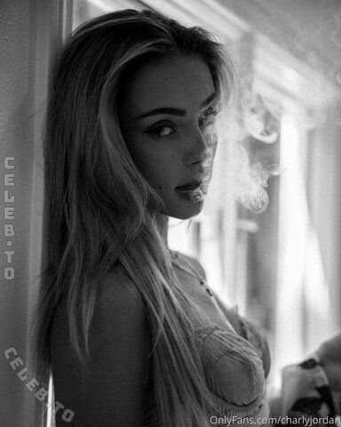 Charly Jordan nude photo 2