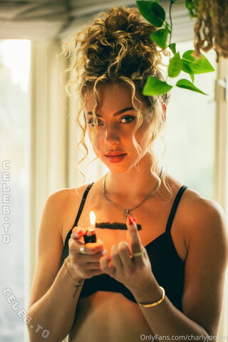 Charly Jordan nude photo 10