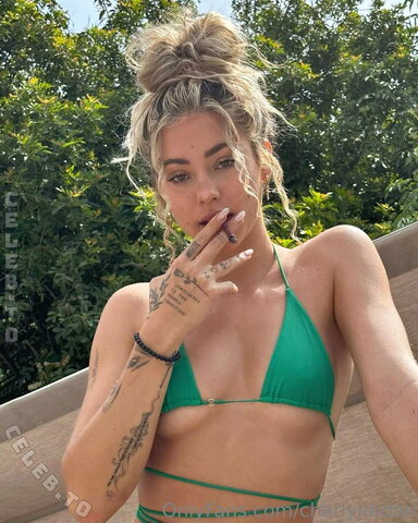 Charly Jordan nude photo 57