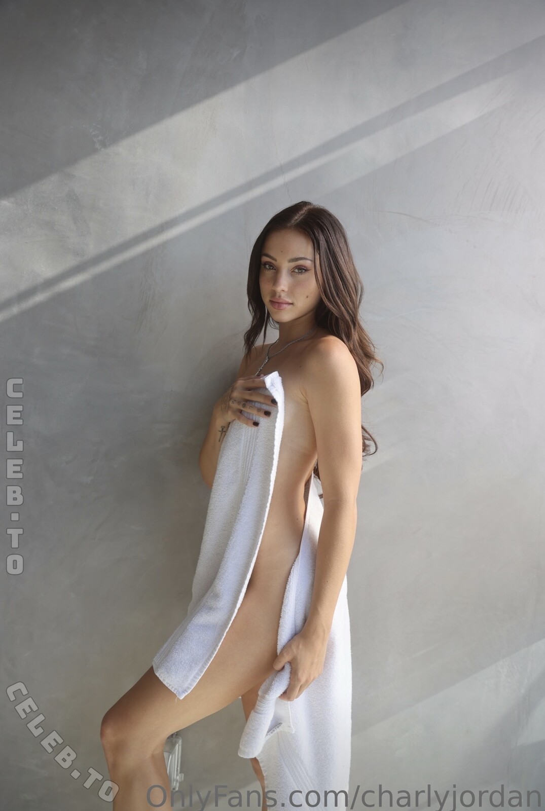 Charly Jordan nude photo 6
