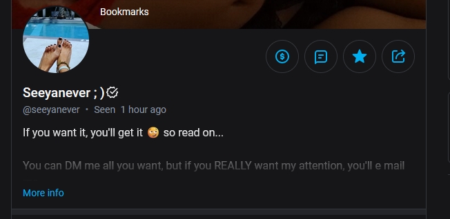 Cheemart nude photo 1