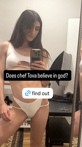 ChefTova nude photo 17
