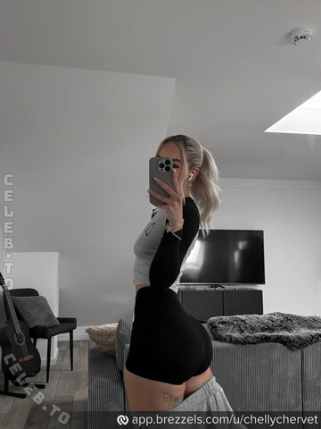 Chellychervet nude photo 27