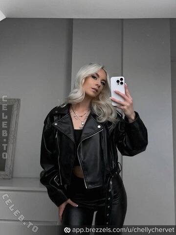 Chellychervet nude photo 19