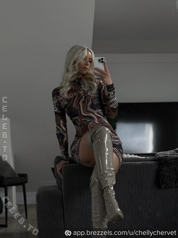 Chellychervet nude photo 18