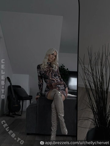 Chellychervet nude photo 17