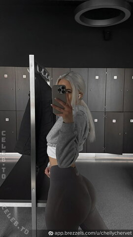 Chellychervet nude photo 13