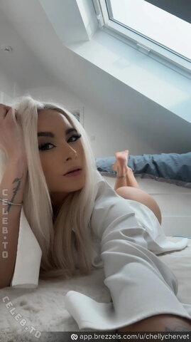 Chellychervet nude photo 7