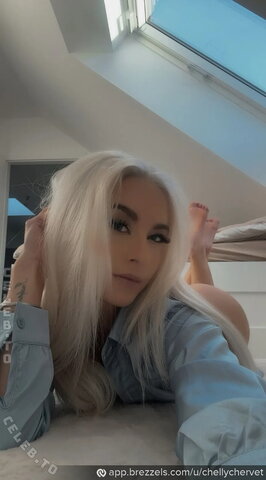 Chellychervet nude photo 55