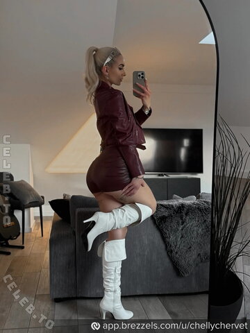 Chellychervet nude photo 60