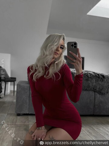 Chellychervet nude photo 27