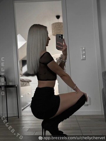 Chellychervet nude photo 16