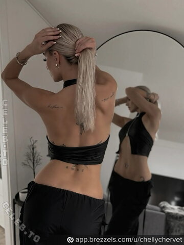 Chellychervet nude photo 25