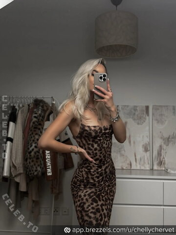 Chellychervet nude photo 12