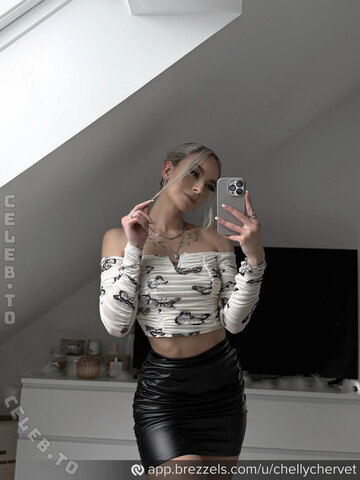 Chellychervet nude photo 8