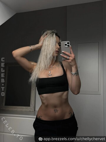 Chellychervet nude photo 1