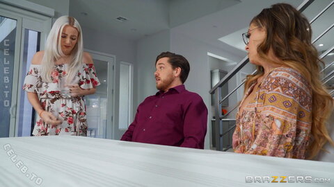 Cherie Deville Bohemian Asspussy Source: Brazzers February 7, 2020