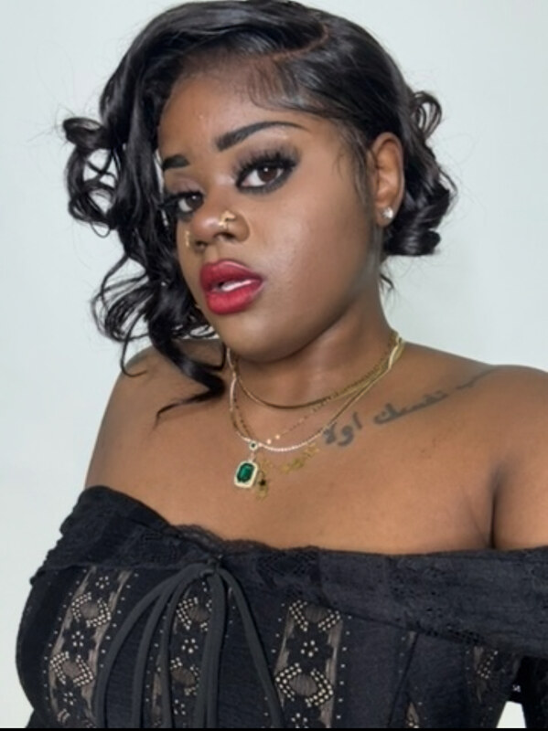 Cherish Marvv YouTuber nude photo 2