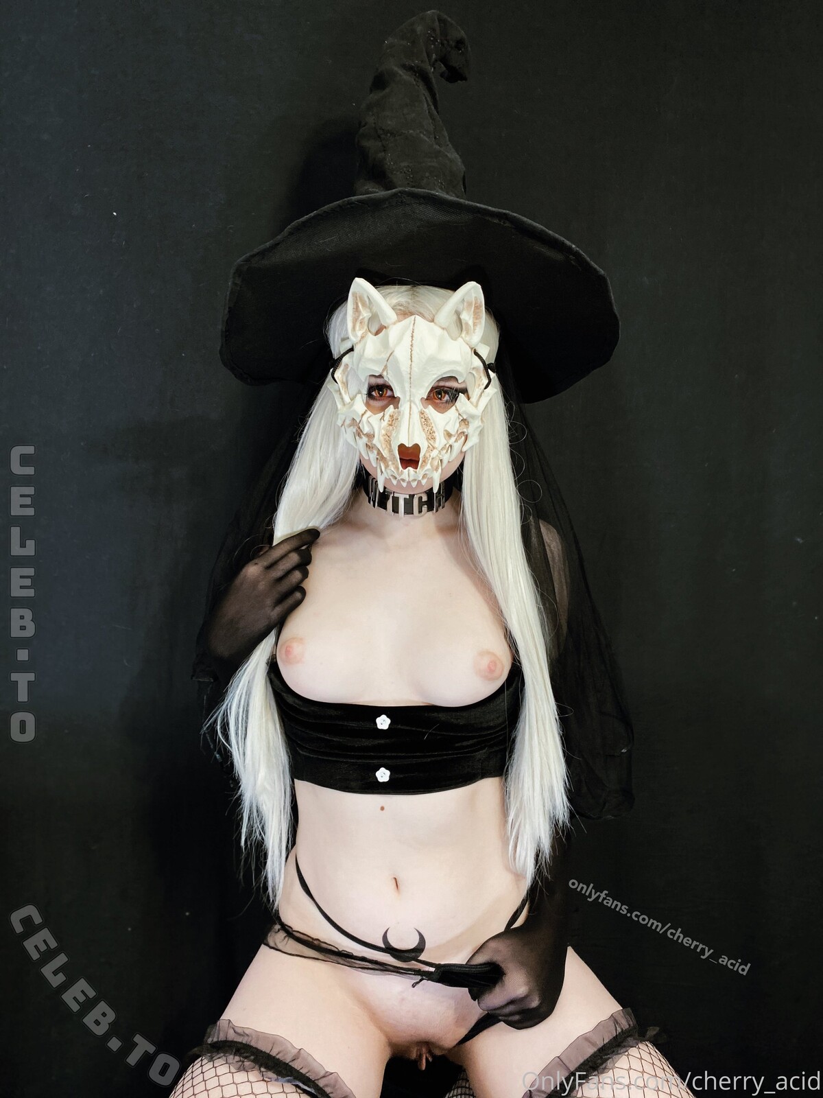 Cherry Acid nude photo 9