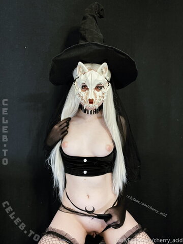 Cherry Acid nude photo 22