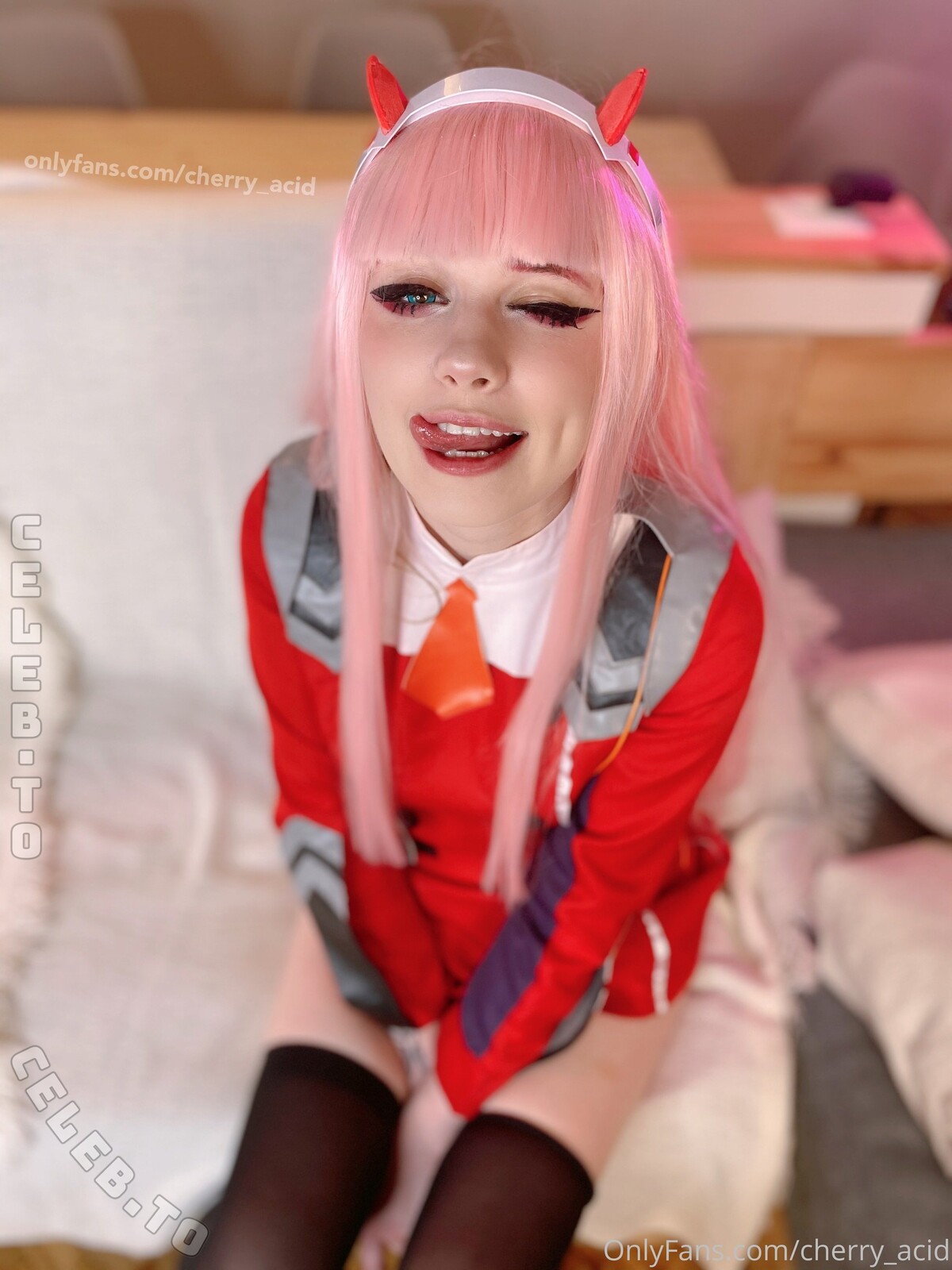 Cherry Acid nude photo 4