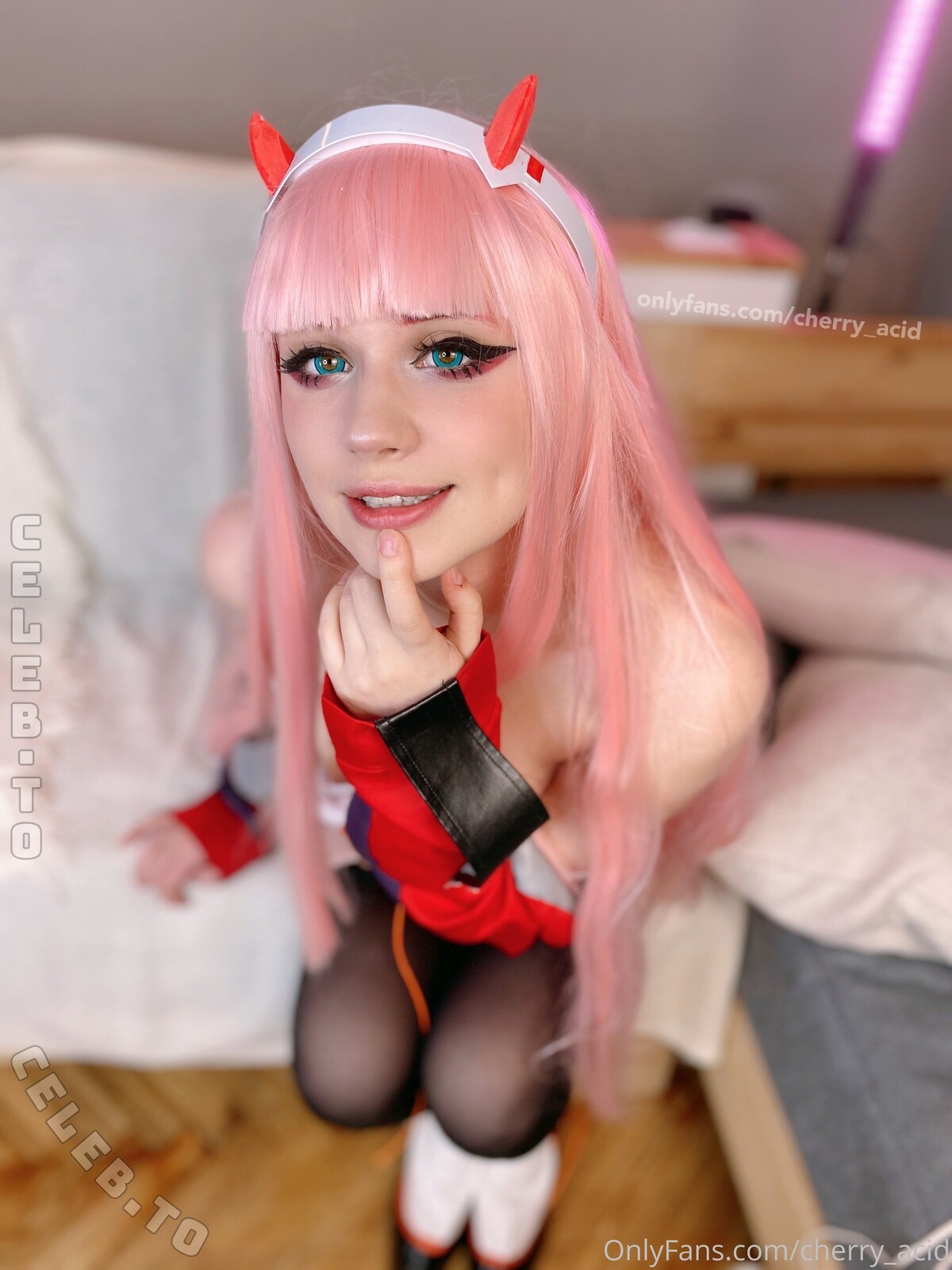Cherry Acid nude photo 11