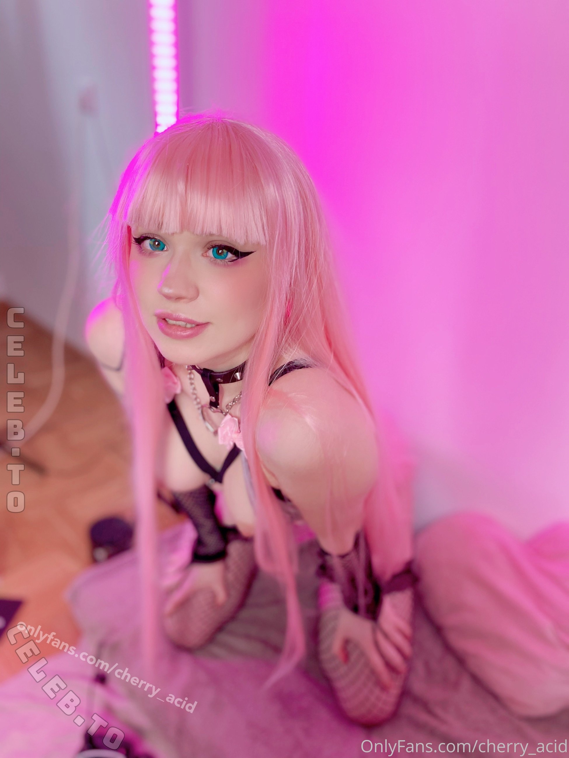 Cherry Acid nude photo 4